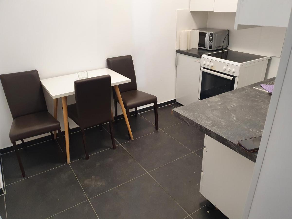Apartment Rithel Bécs Kültér fotó